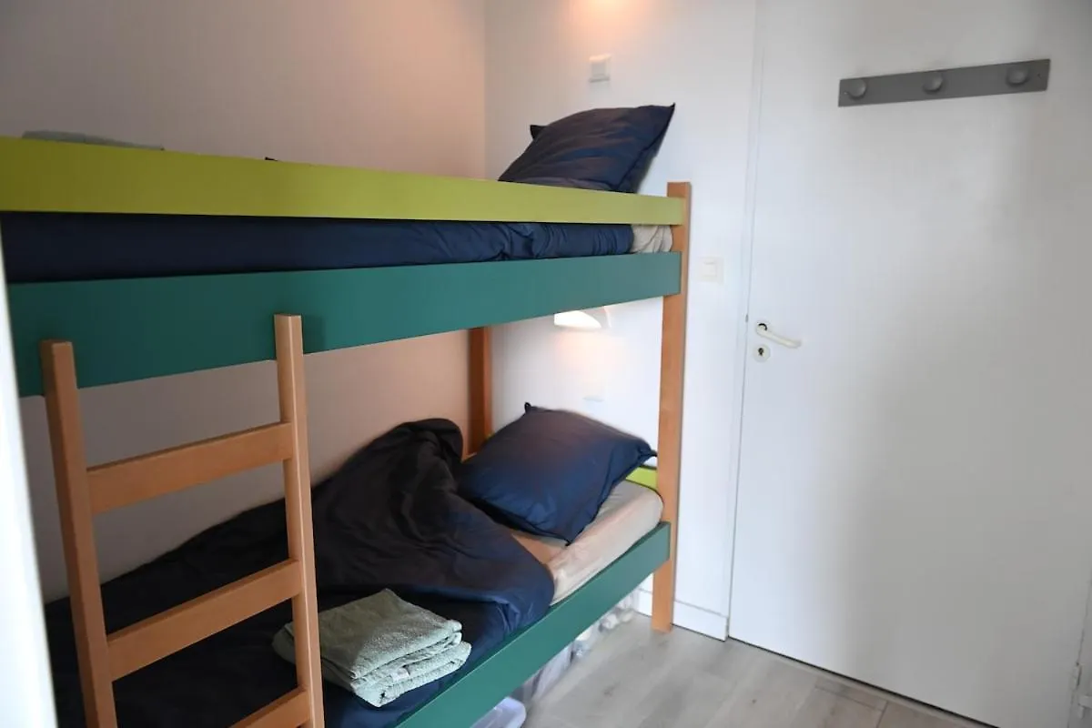 Apartament Ty Kerfany Moëlan-sur-Mer Francja