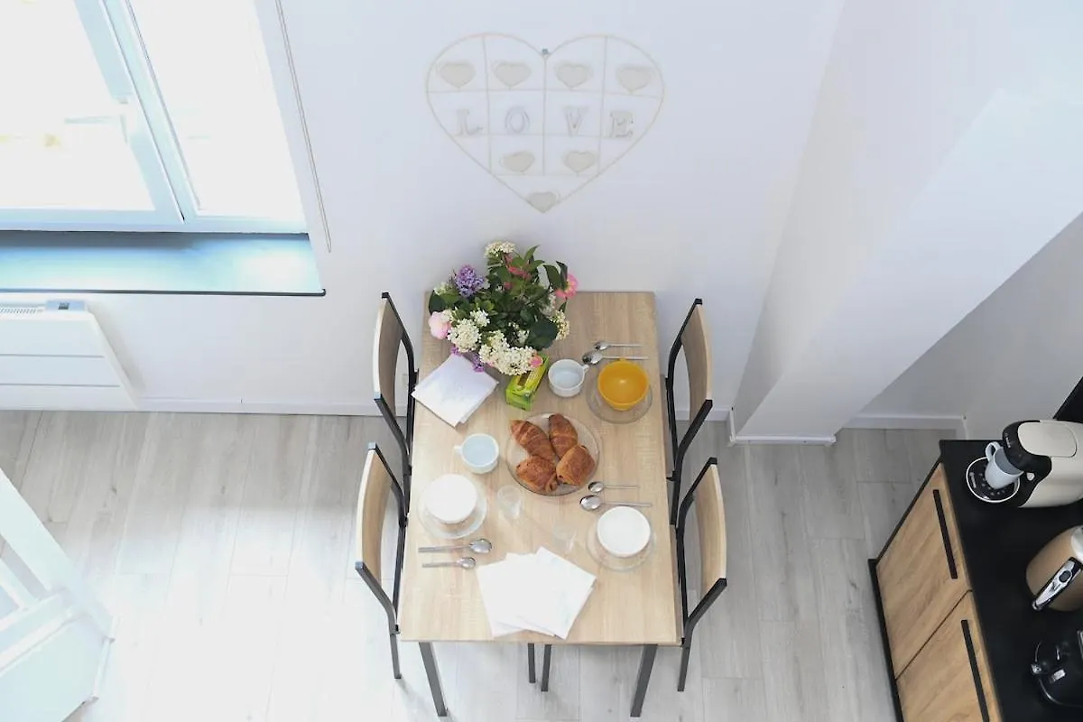 Apartament Ty Kerfany Moëlan-sur-Mer