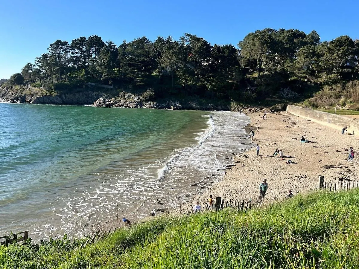 Apartament Ty Kerfany Moëlan-sur-Mer