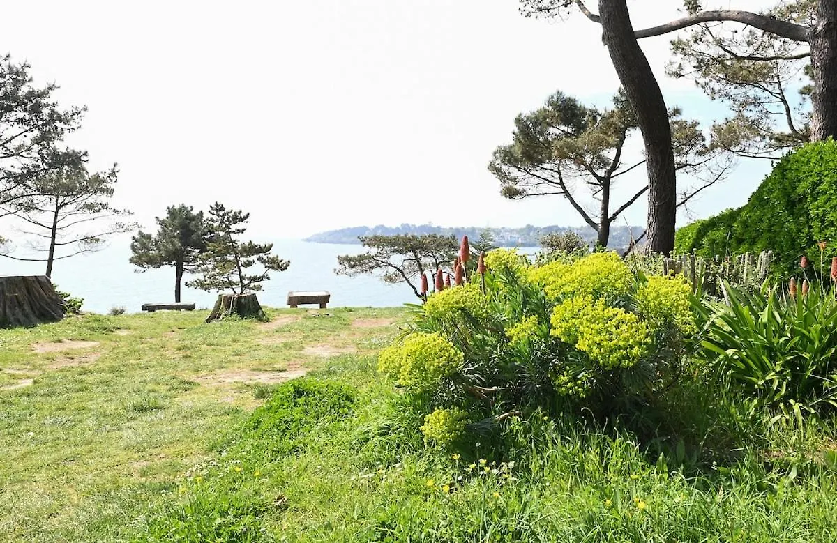 Apartament Ty Kerfany Moëlan-sur-Mer