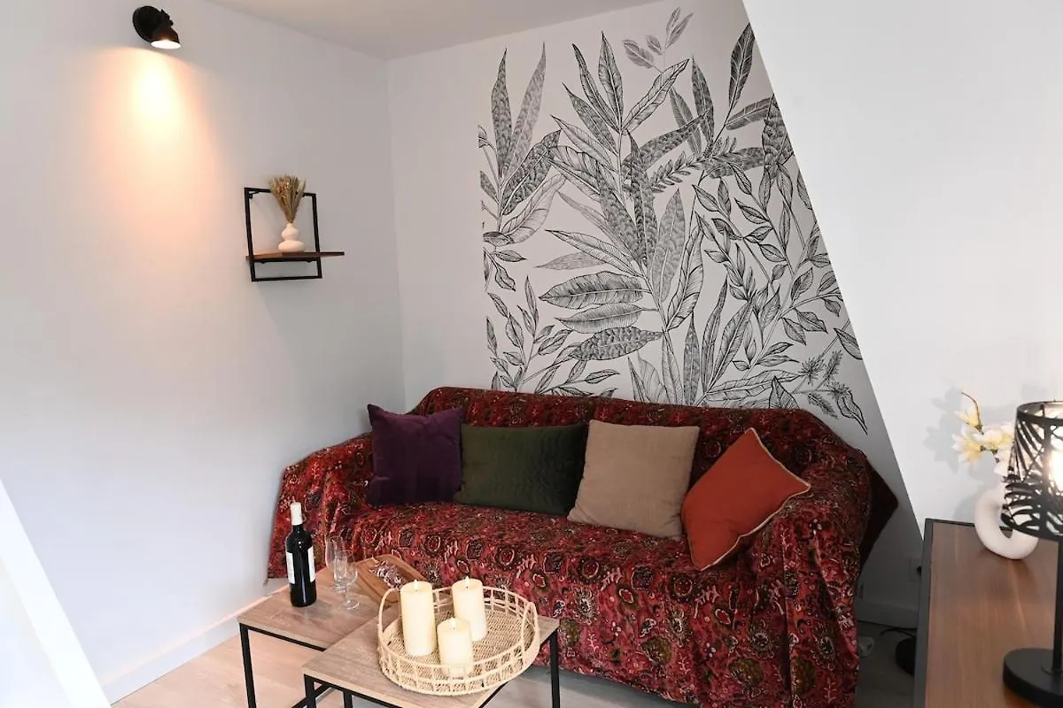 Apartament Ty Kerfany Moëlan-sur-Mer