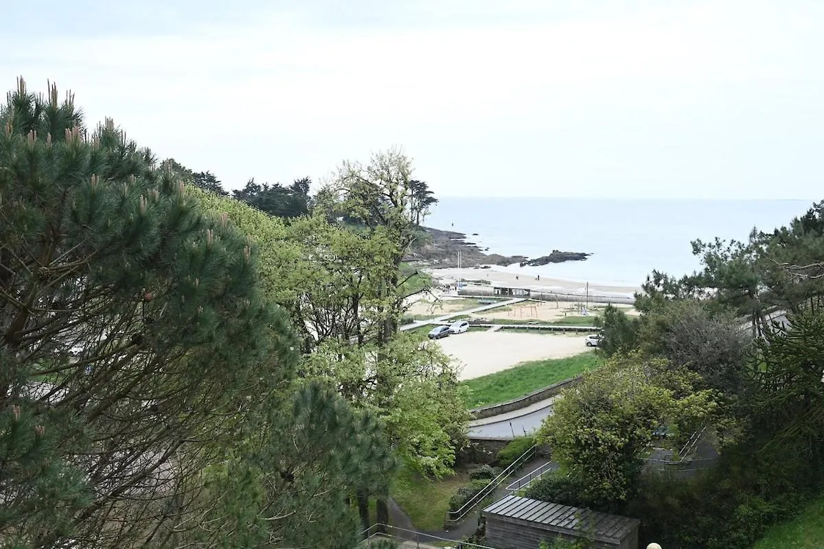 Apartament Ty Kerfany Moëlan-sur-Mer Francja