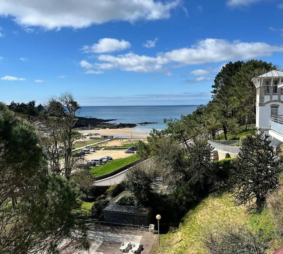 Apartament Ty Kerfany Moëlan-sur-Mer Francja
